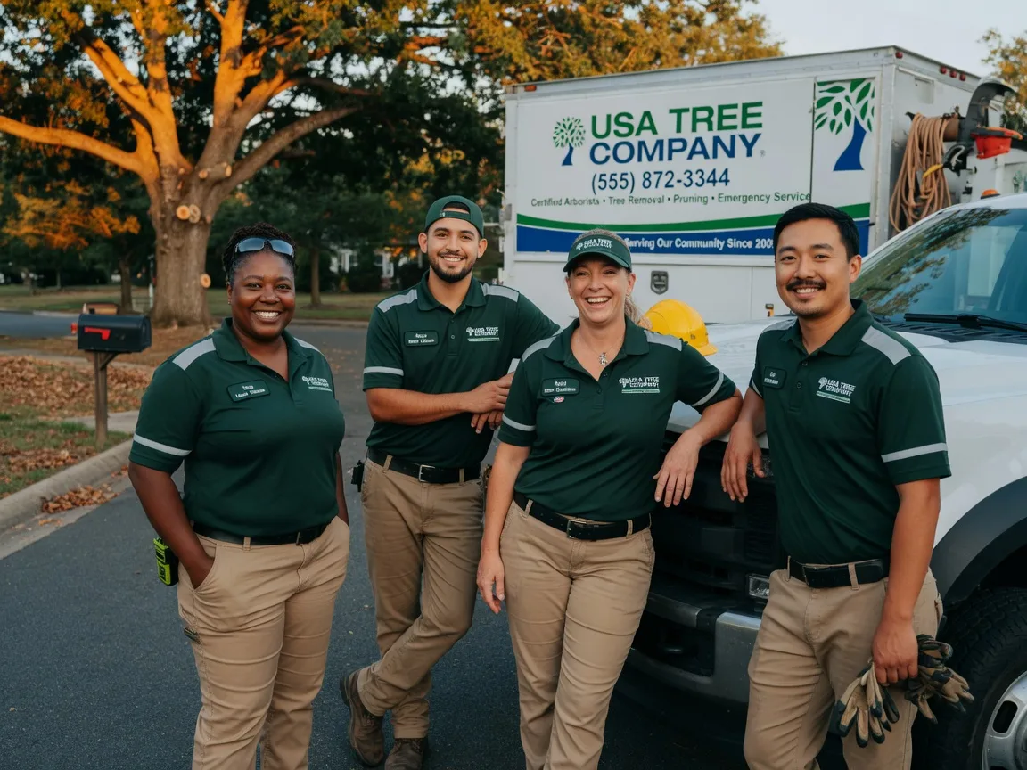 Tree Care company in Bath, IN