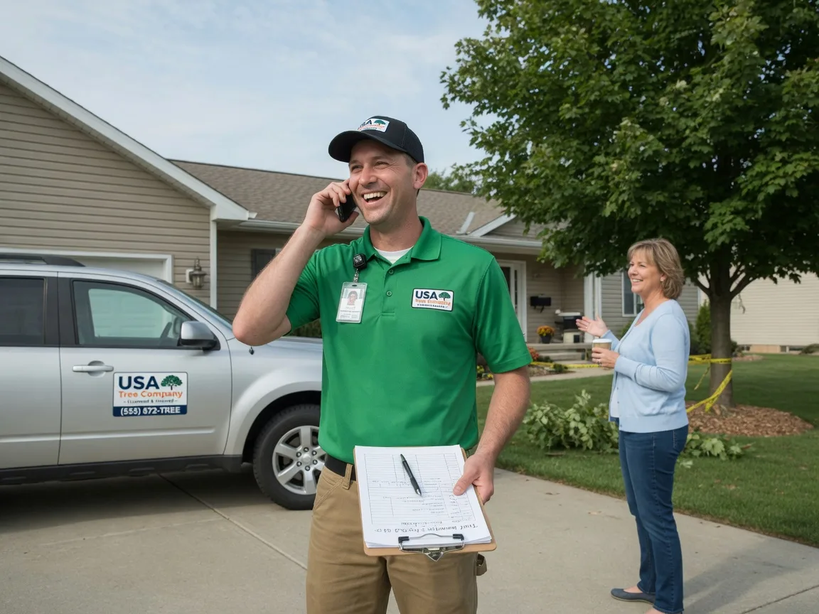 Tree Care Bath, IN FAQs