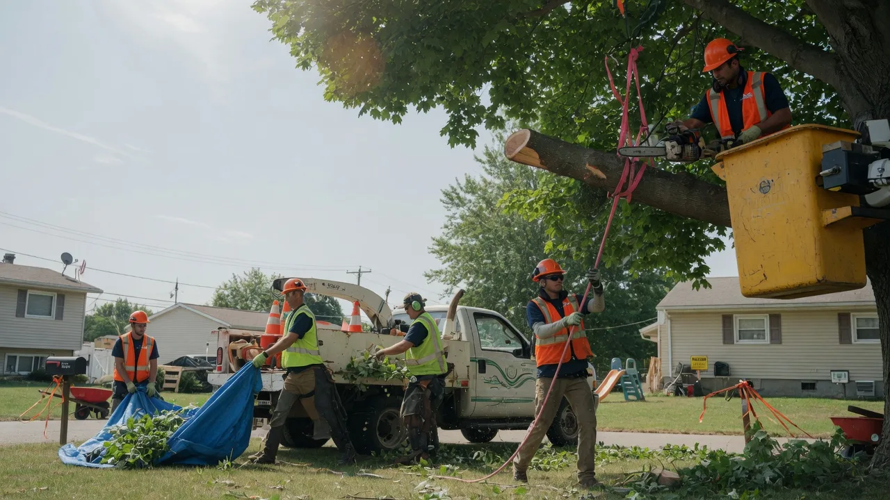 Tree Care in Bath, IN near me